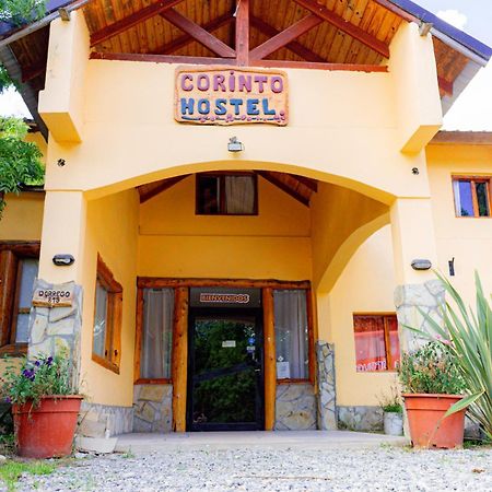 Corinto Hostel El Bolsón Buitenkant foto