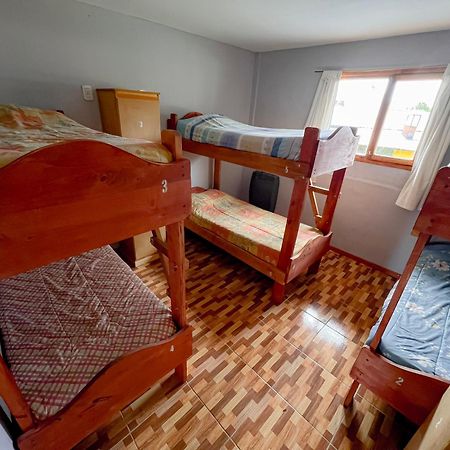 Corinto Hostel El Bolsón Buitenkant foto