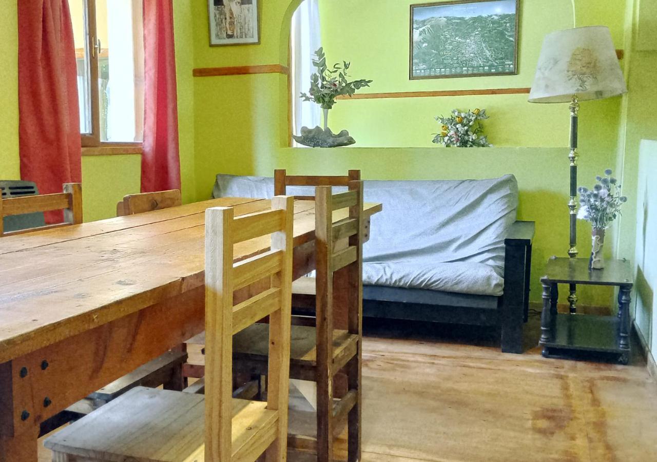 Corinto Hostel El Bolsón Buitenkant foto
