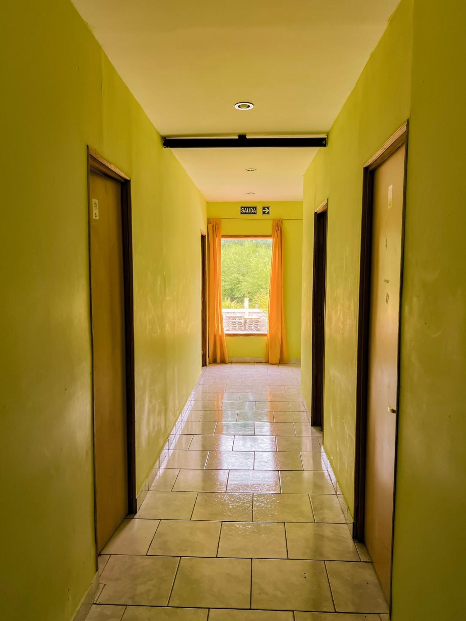 Corinto Hostel El Bolsón Buitenkant foto