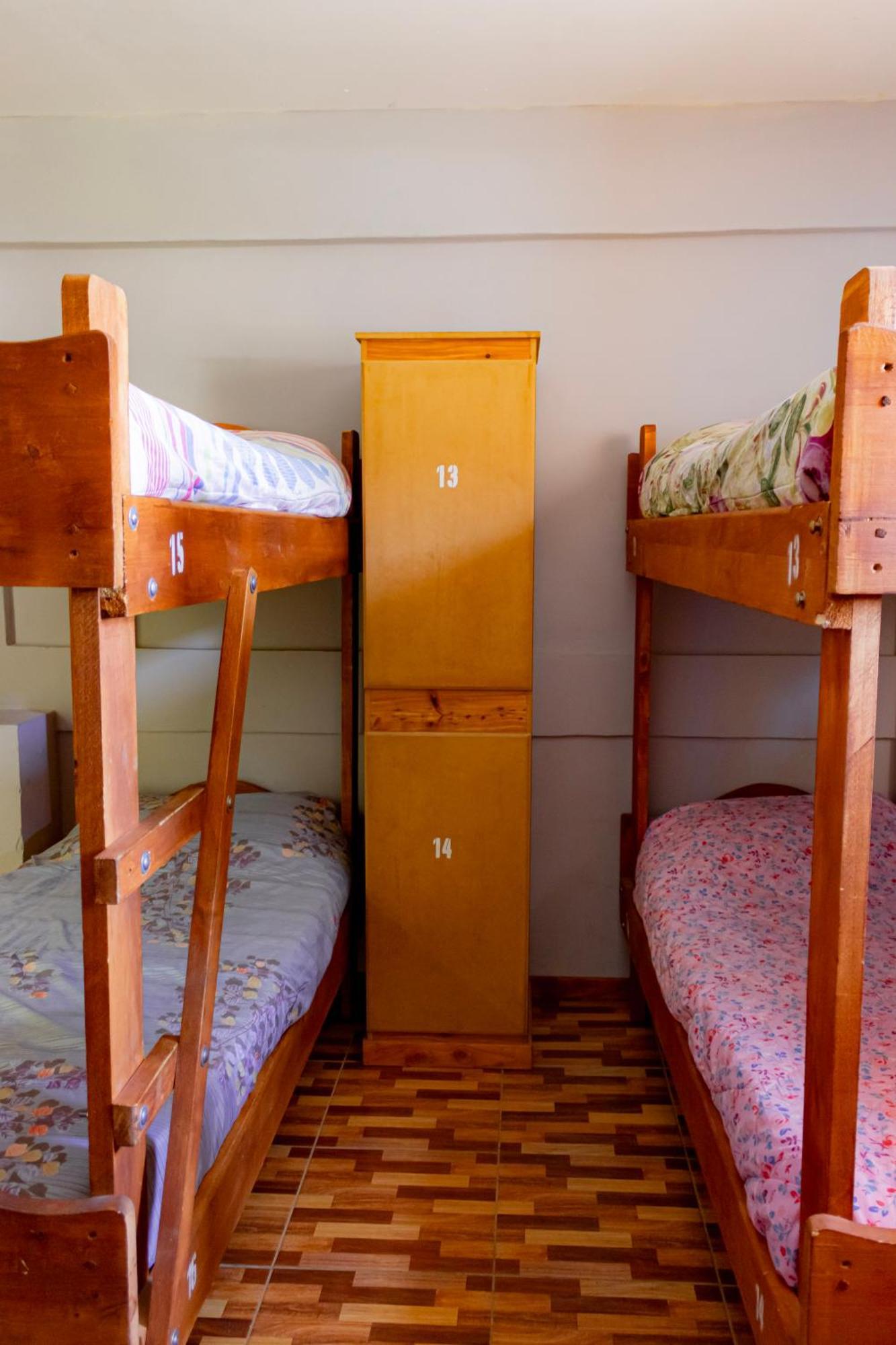 Corinto Hostel El Bolsón Buitenkant foto