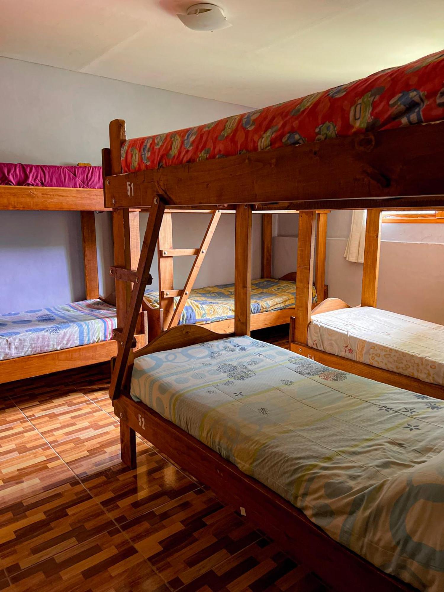 Corinto Hostel El Bolsón Buitenkant foto