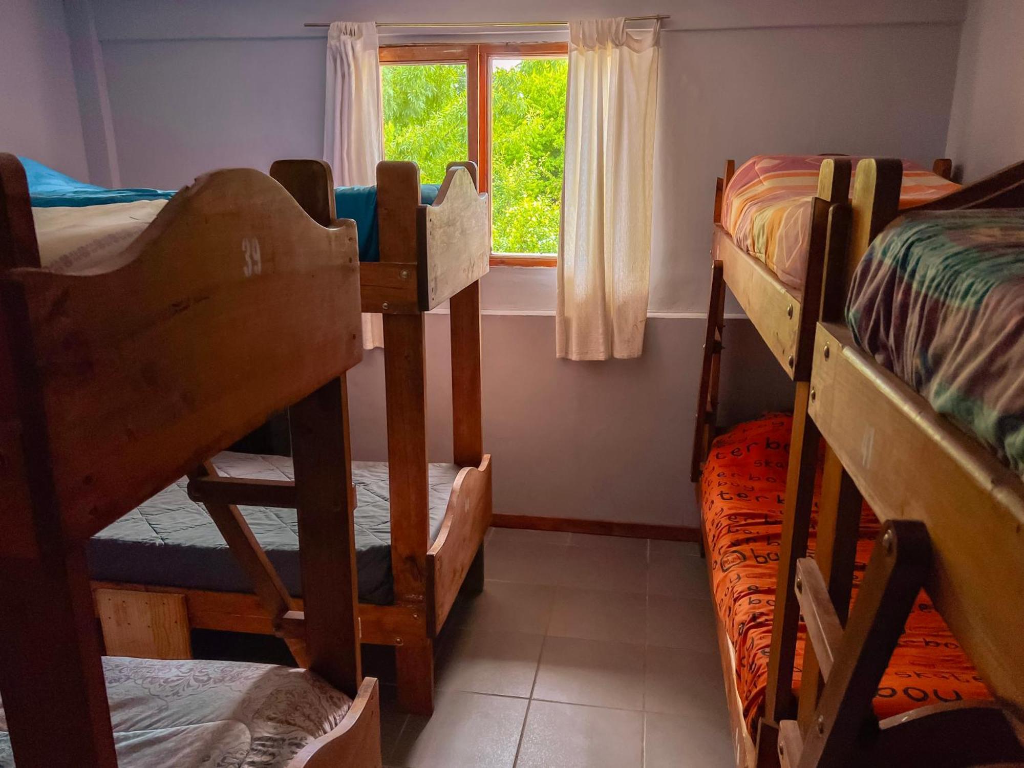Corinto Hostel El Bolsón Buitenkant foto