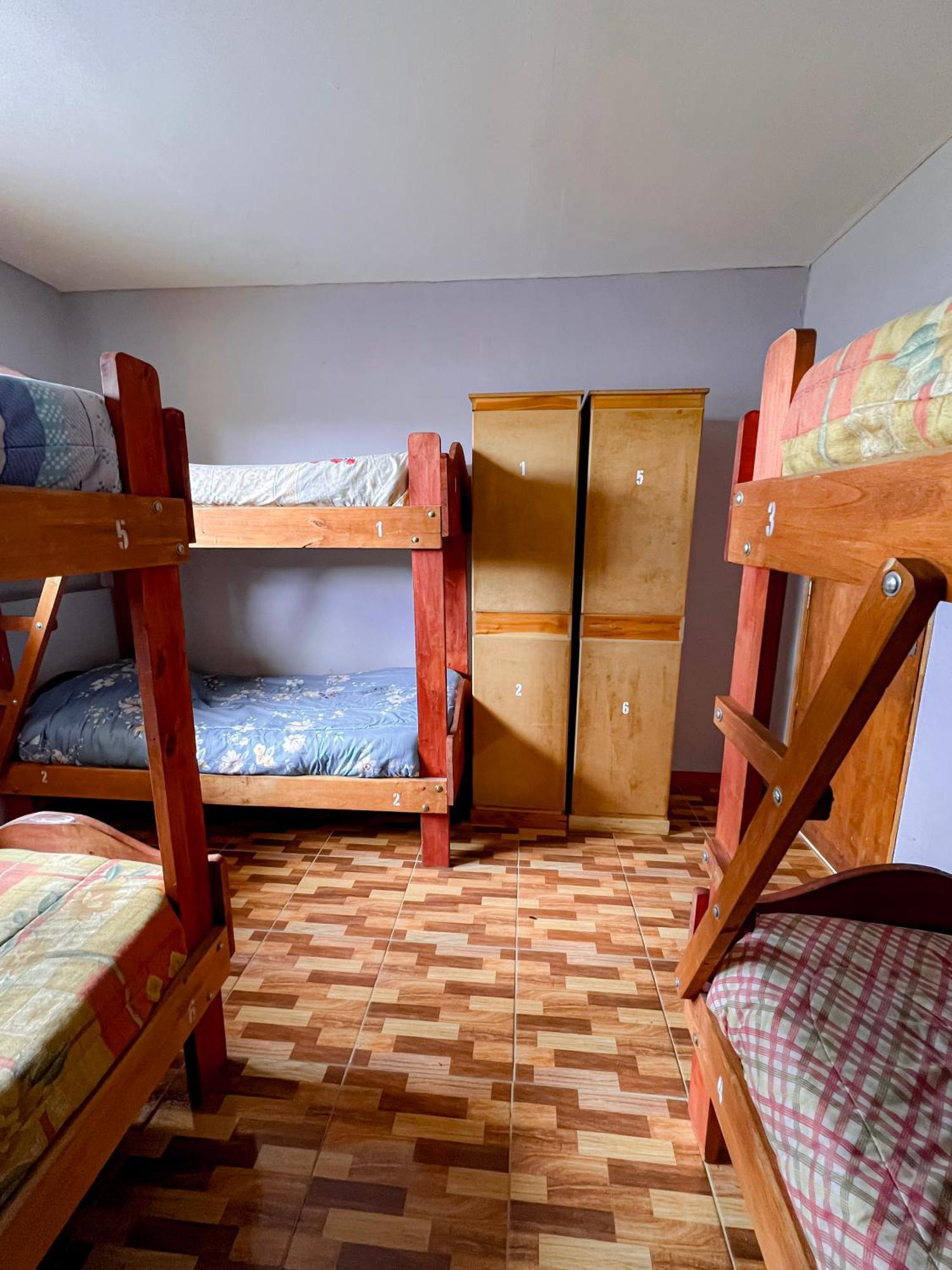 Corinto Hostel El Bolsón Buitenkant foto