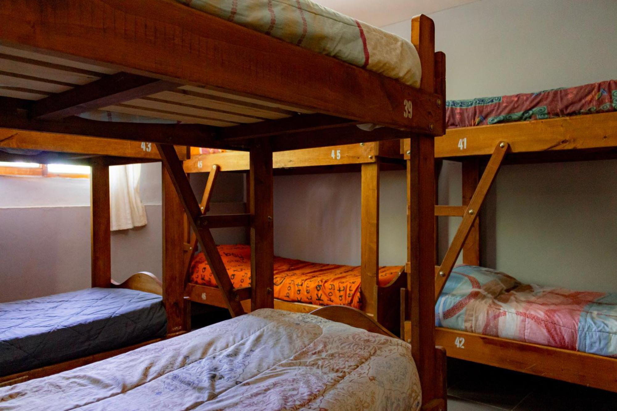 Corinto Hostel El Bolsón Buitenkant foto
